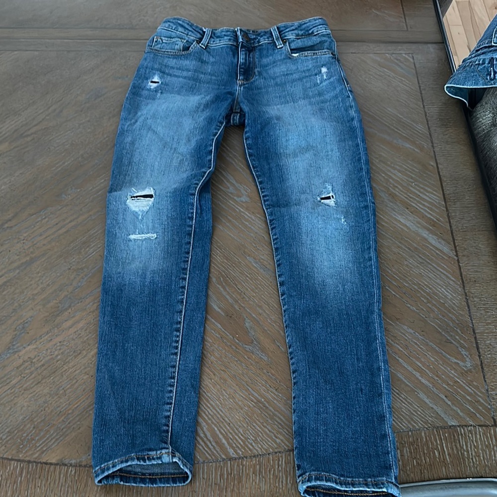 GAP Super Skinny Denim Jeans
